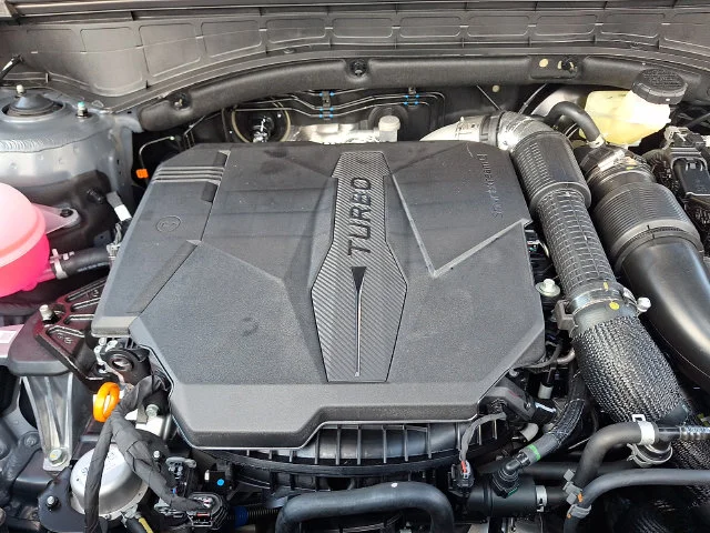 New 2026 Gray Hyundai Limited image 19