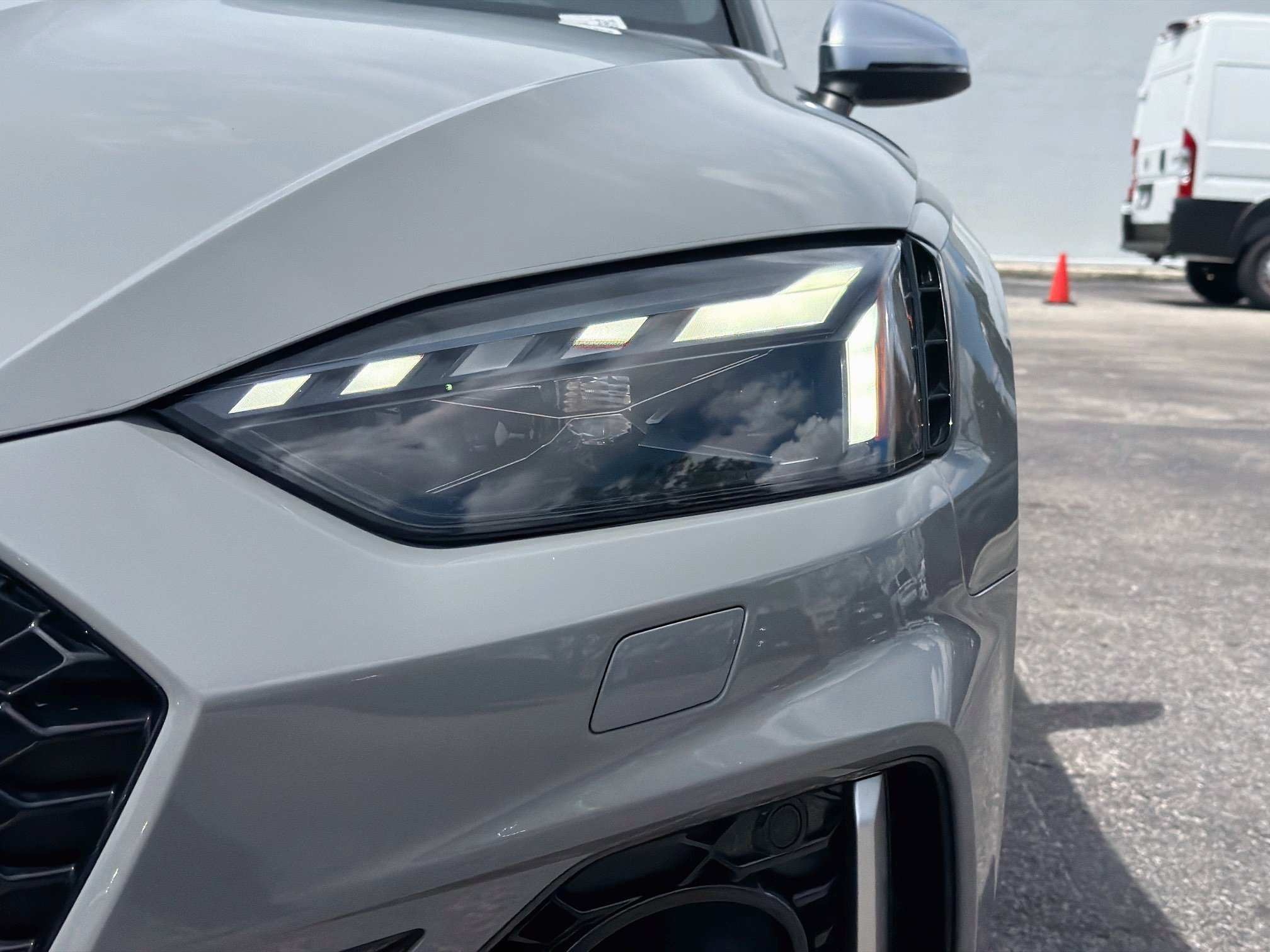 2023 Audi RS 5 Sportback Base - Photo 9