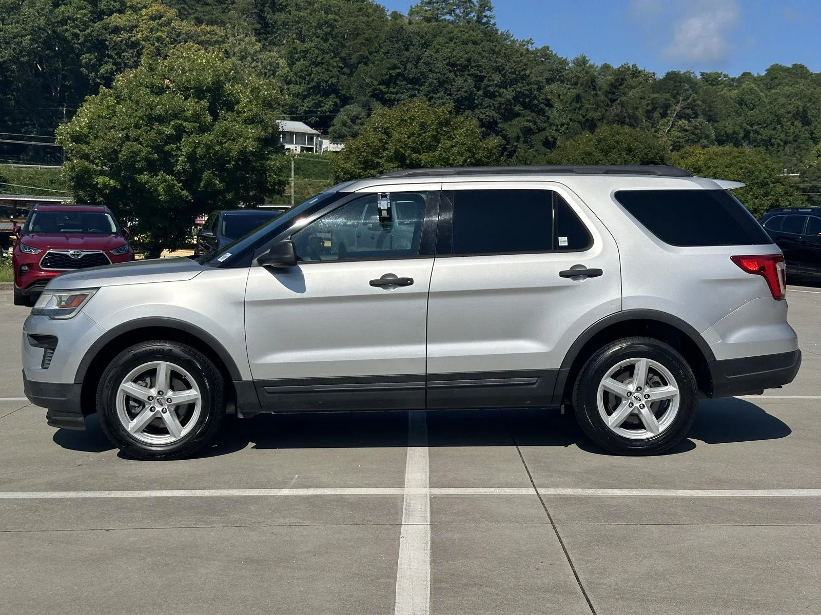 Used 2019 SV Ford Base image 4