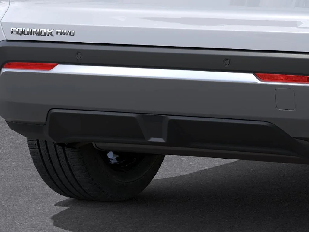 New 2026 Summit White Chevrolet LT image 15