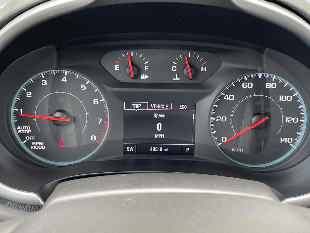 Used 2024 White Chevrolet LT image 18