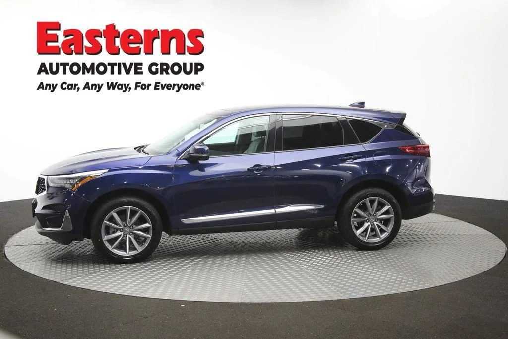 Used 2020 Blue Acura Technology Package image 62