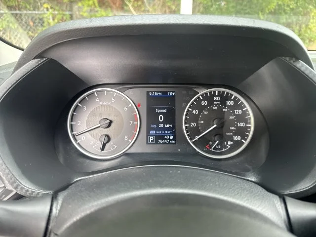 Used 2024 Black Nissan S image 18