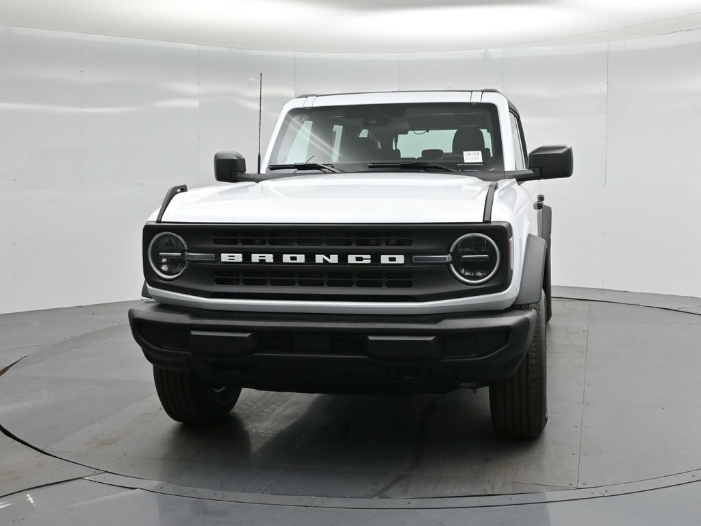 New 2026 Oxford White Ford Base image 53
