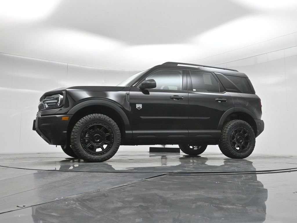 New 2026 Shadow Black Ford Big Bend image 7