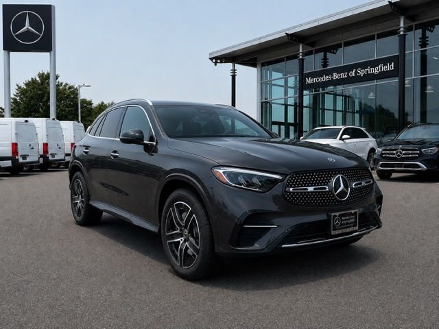 2026 Mercedes-Benz GLC