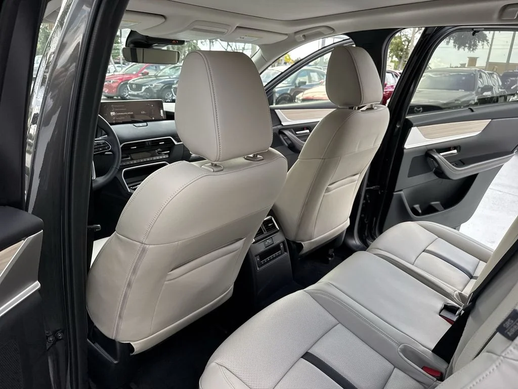 New 2026 Machine Gray Mazda 3.3 Turbo Premium Sport AWD image 34