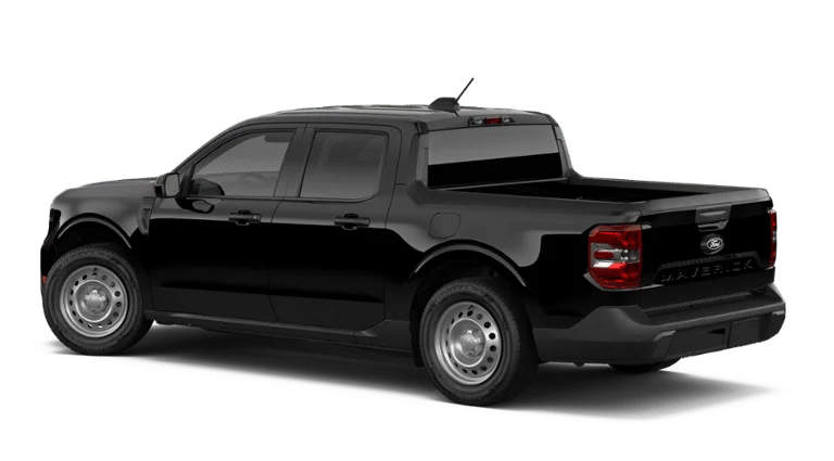 New 2026 Shadow Black Ford XL AWD Supercrew image 27