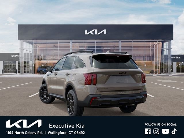 New 2026 Road Rider Brown Kia X-Line SX Prestige AWD image 4