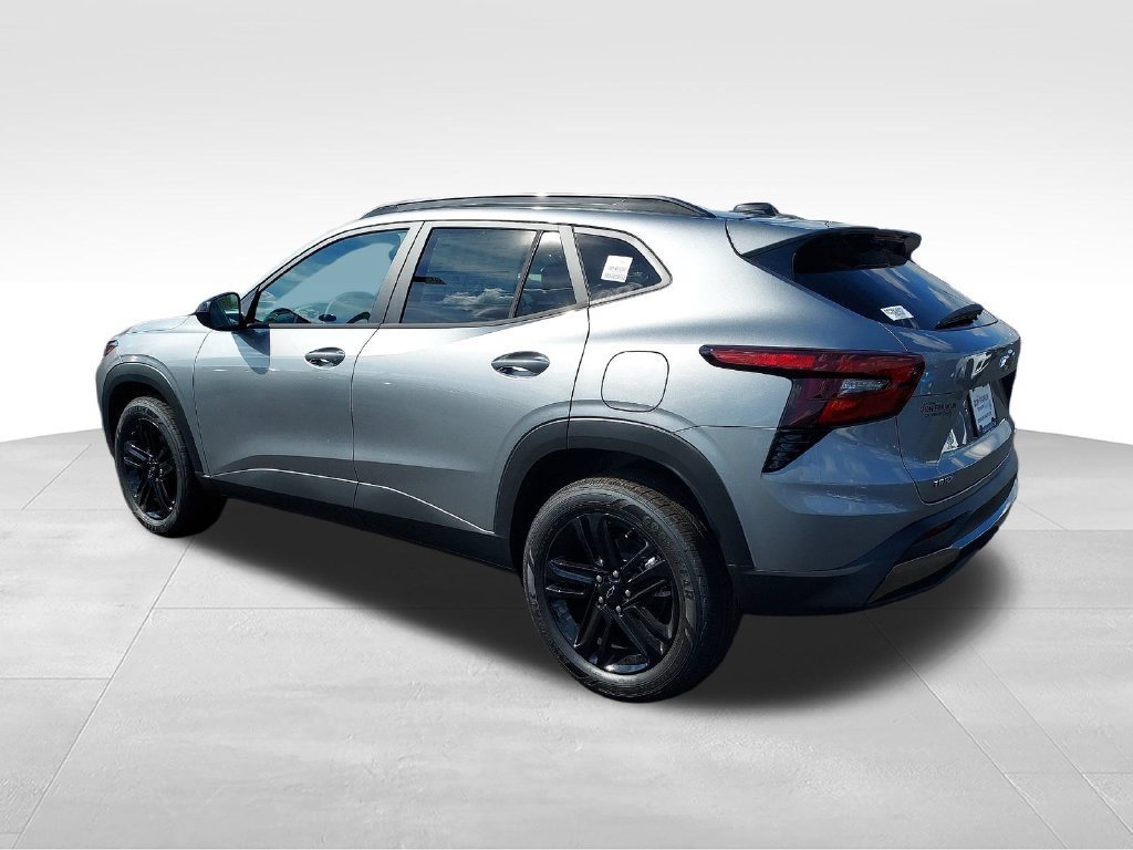 New 2026 Sterling Gray Metallic Chevrolet ACTIV image 3
