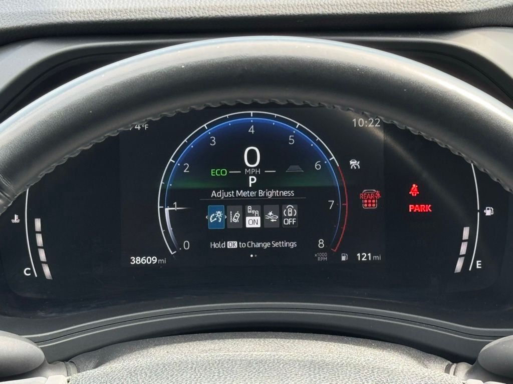 Used 2024 Silver Toyota XLE image 26