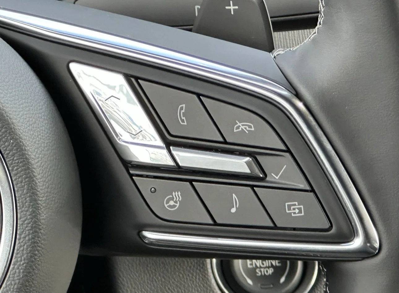 New 2026 Summit White Buick Sport Touring image 13