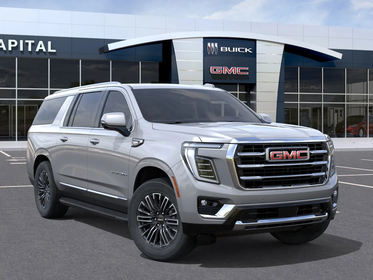 New 2026 STERLING METALLIC GMC Elevation image 7
