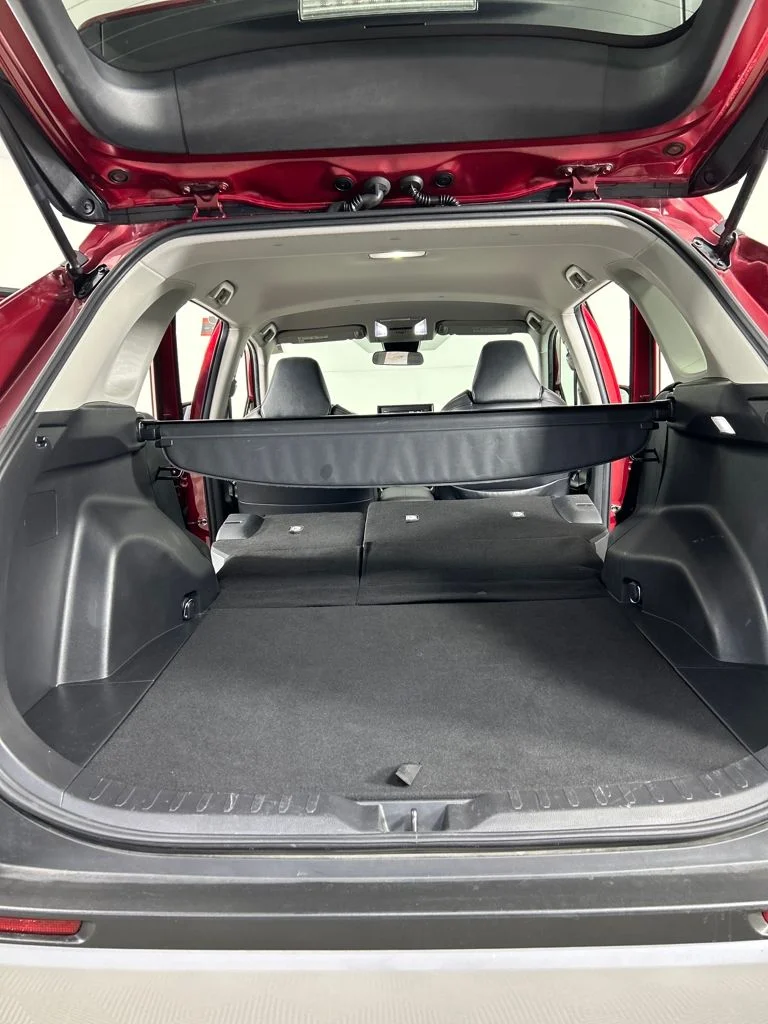 Certified Used 2022 Red Toyota Adventure image 21