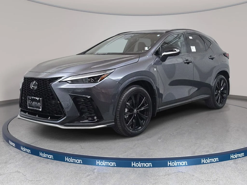 2026 Lexus NX 350 350 F-Sport AWD's photo