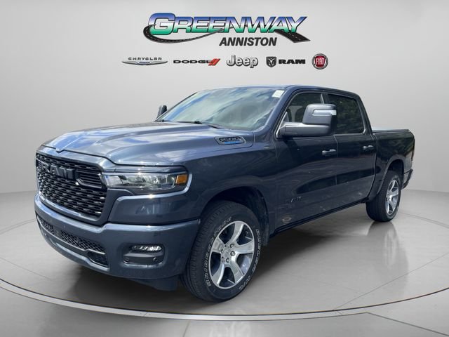 New 2026 Forged Blue Metallic Exterior Paint RAM Express image 3