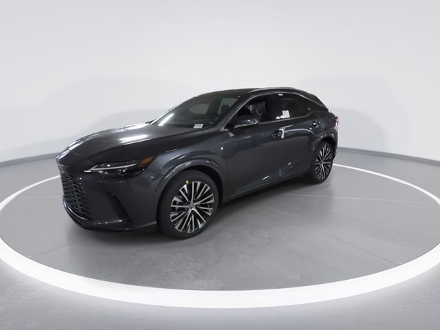 New 2026 Cloudburst Gray Lexus PREMIUM PLUS image 4