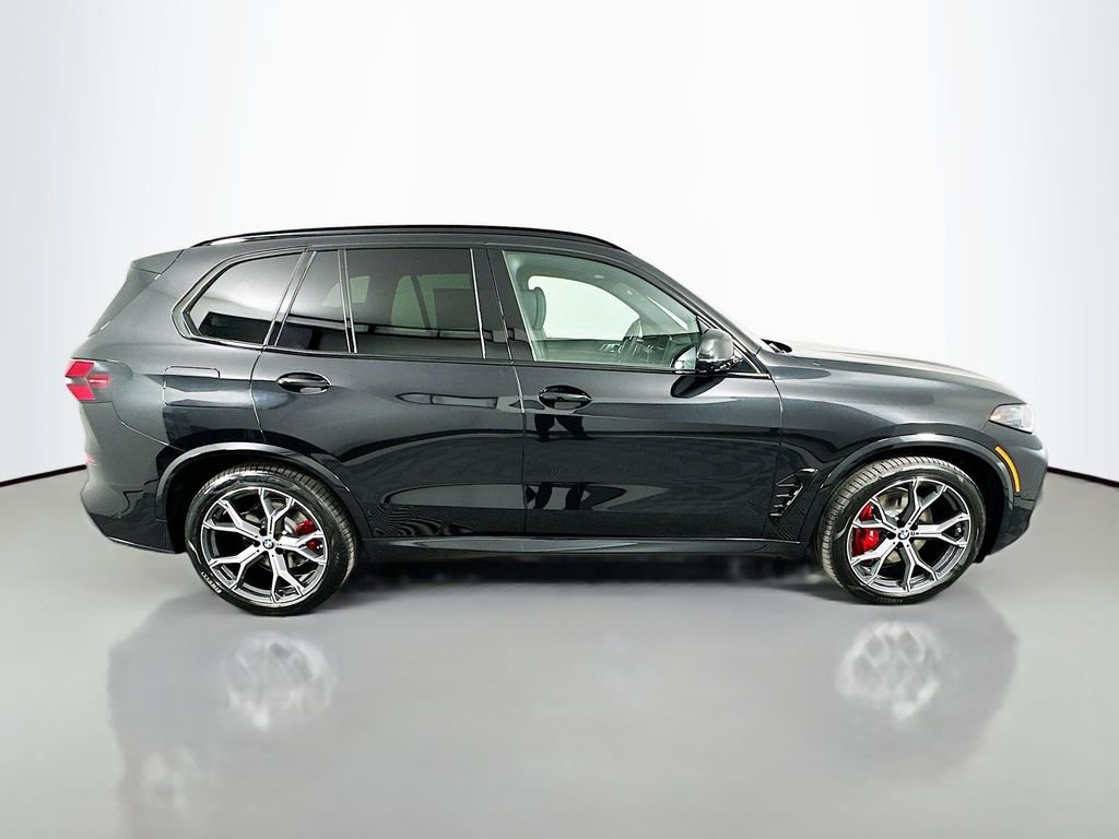 New 2026 Black Sapphire Metallic BMW xDrive40i image 4