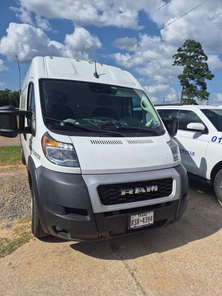 Used 2022 White Ram High Roof image 6