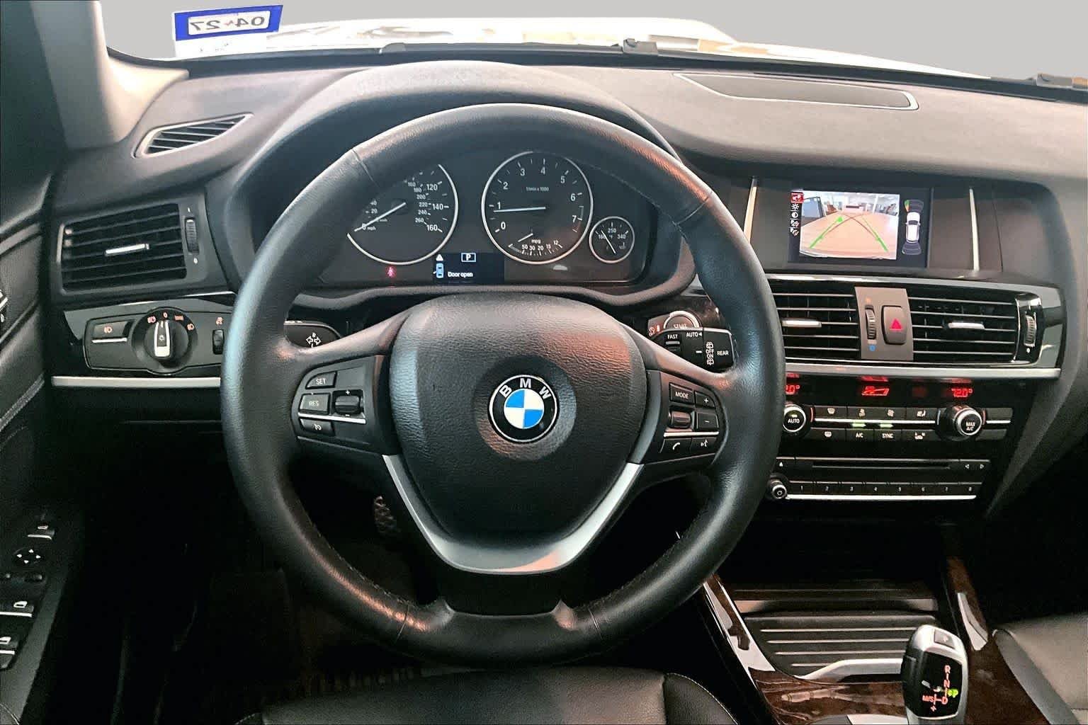 Used 2016 Mineral Silver Metallic BMW sDrive28i image 16