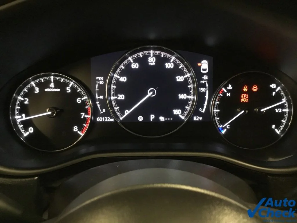 Used 2021 Gray Mazda Premium image 47