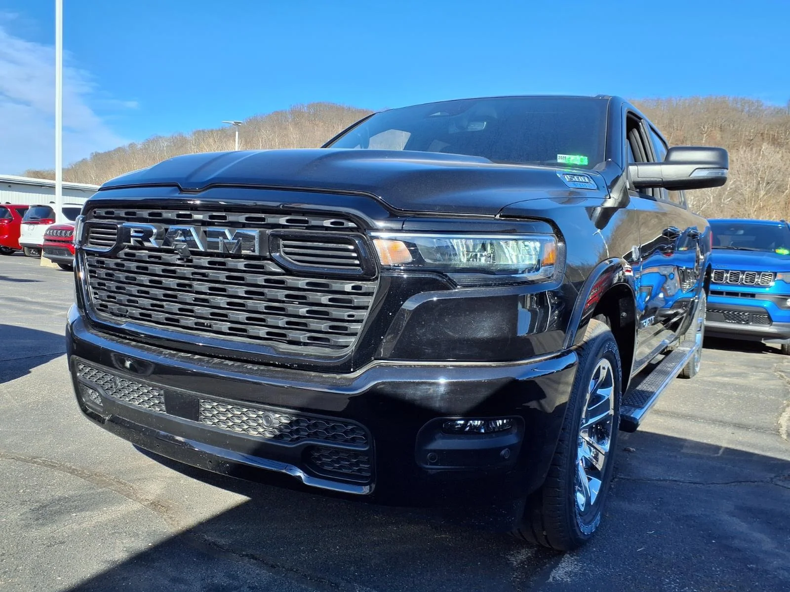 2026 RAM 1500 Big Horn/Lone Star - Photo 2
