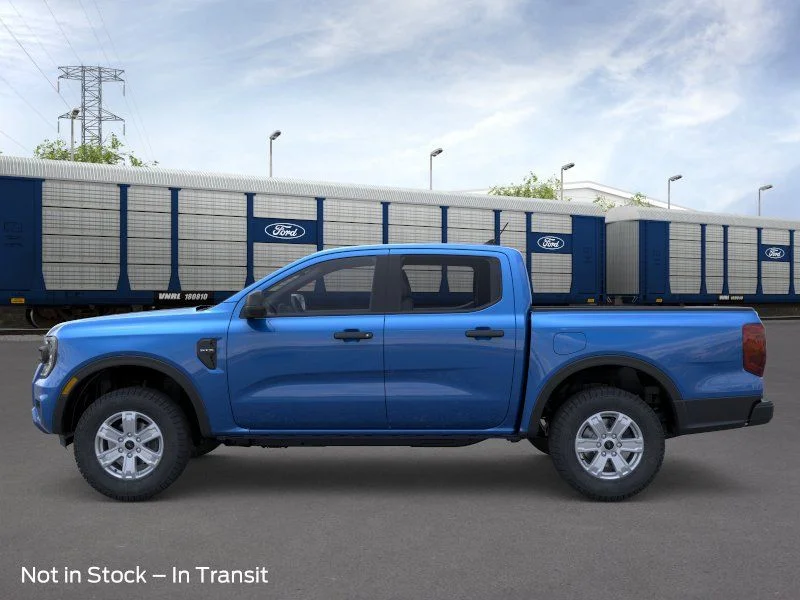 New 2026 Velocity Blue Metallic Ford XL image 4