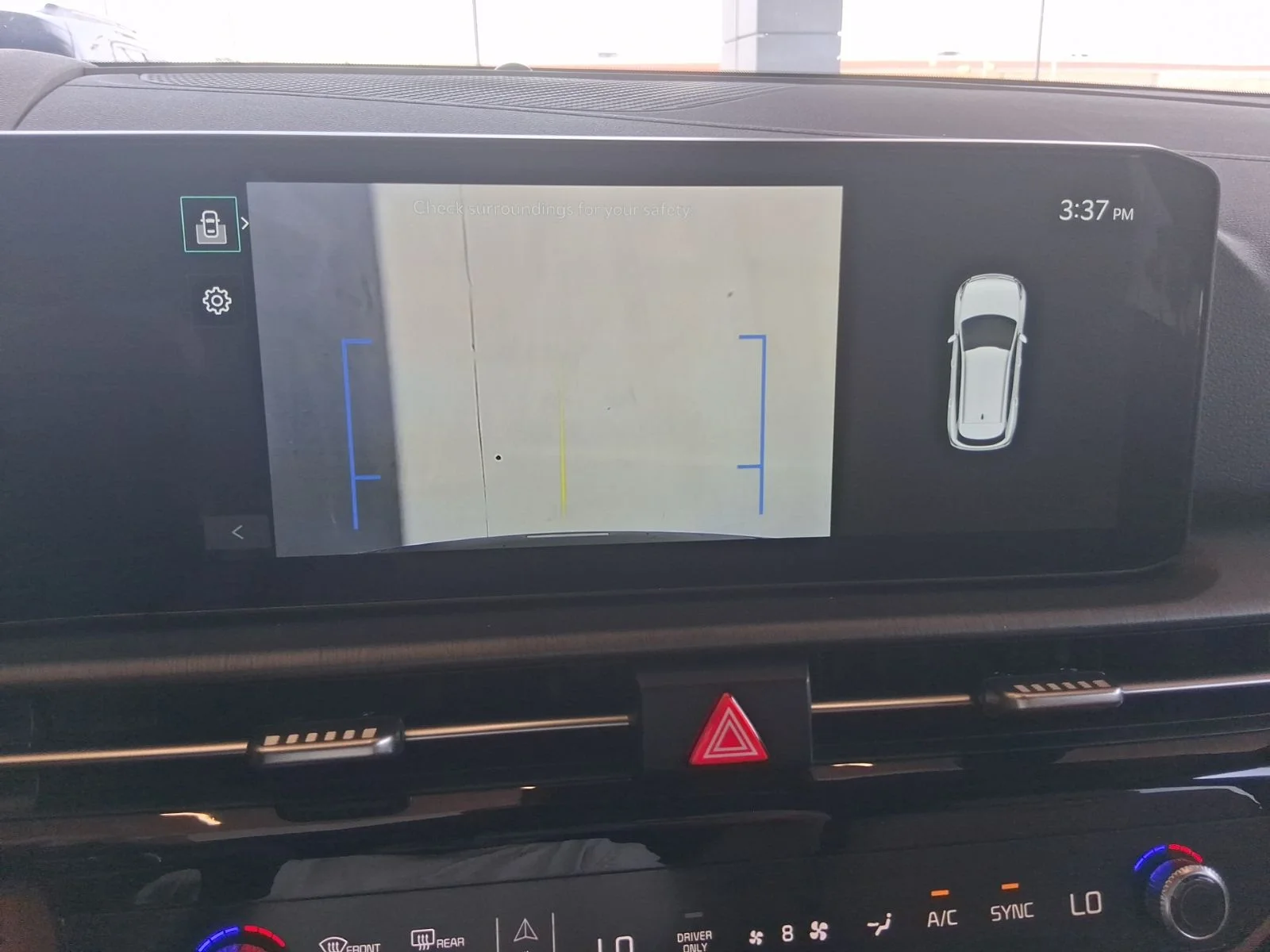 New 2026 Gray Kia X-Line image 25