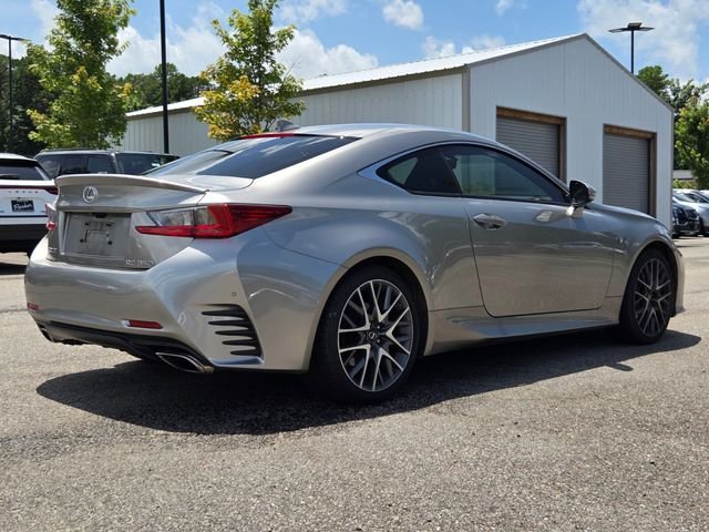 Used 2015 Silver Lexus 350 image 5