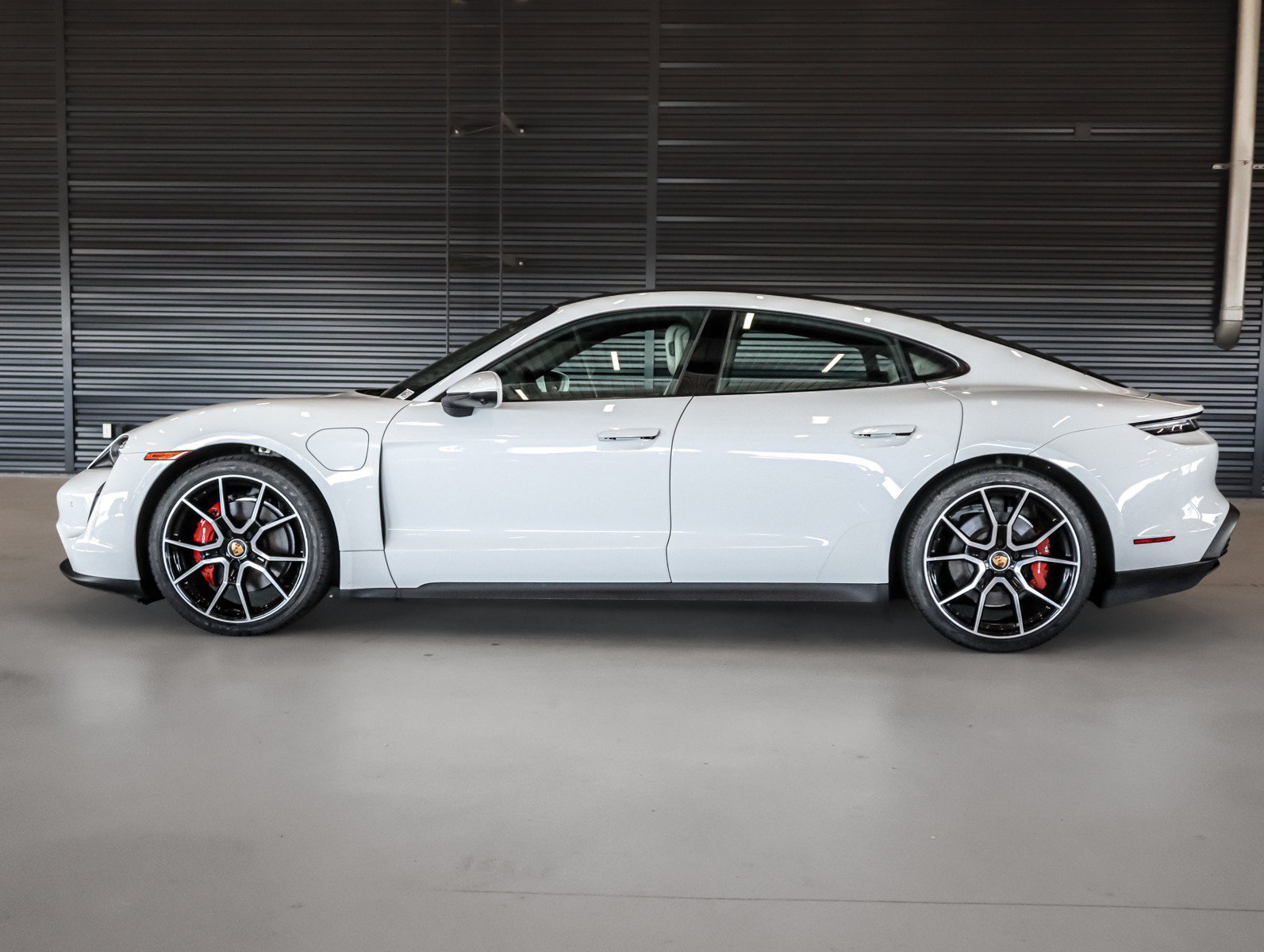 Certified 2023 Porsche Taycan Base with VIN WP0AA2Y10PSA13746 for sale in Ontario, CA