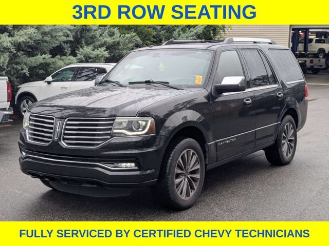 Used 2015 Black Lincoln Base image 10