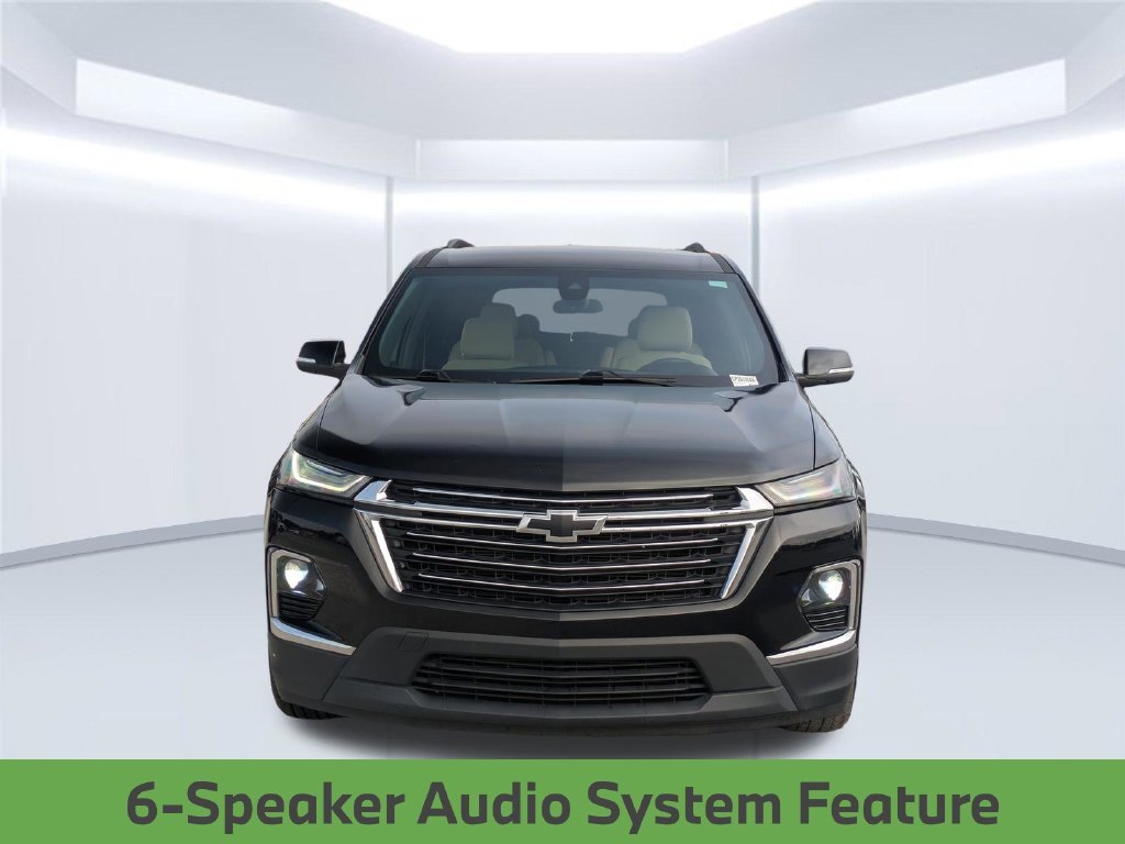 Used 2023 Black Chevrolet LT image 11