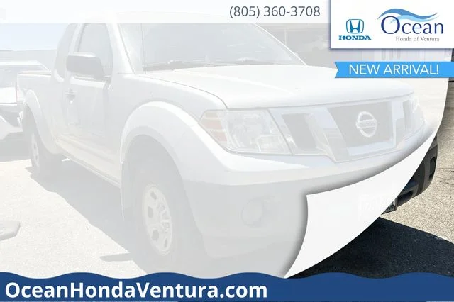 2017 Nissan Frontier 2.5 S King Cab 4X2 AT's photo
