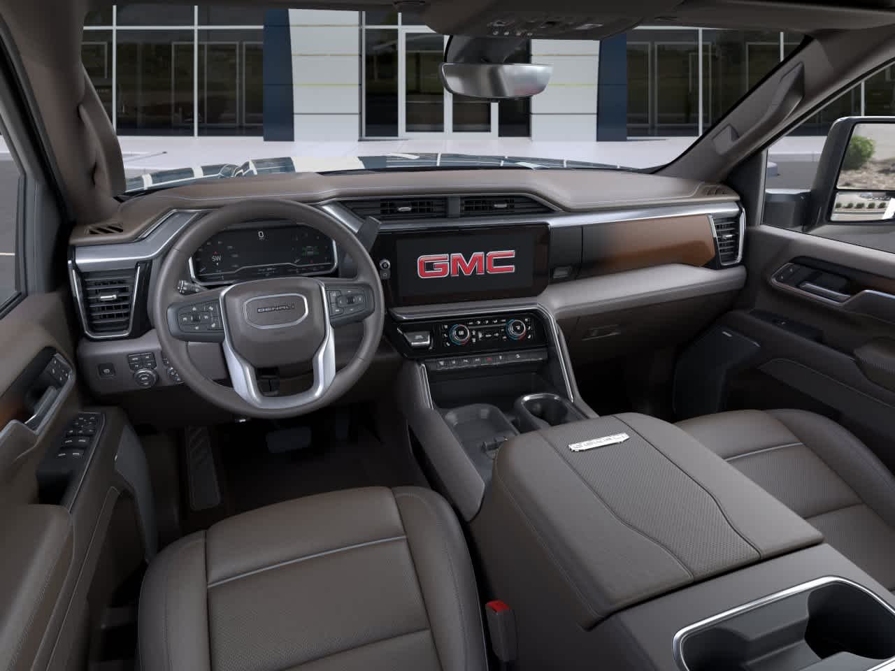 2026 GMC Sierra 2500HD Denali - Photo 15