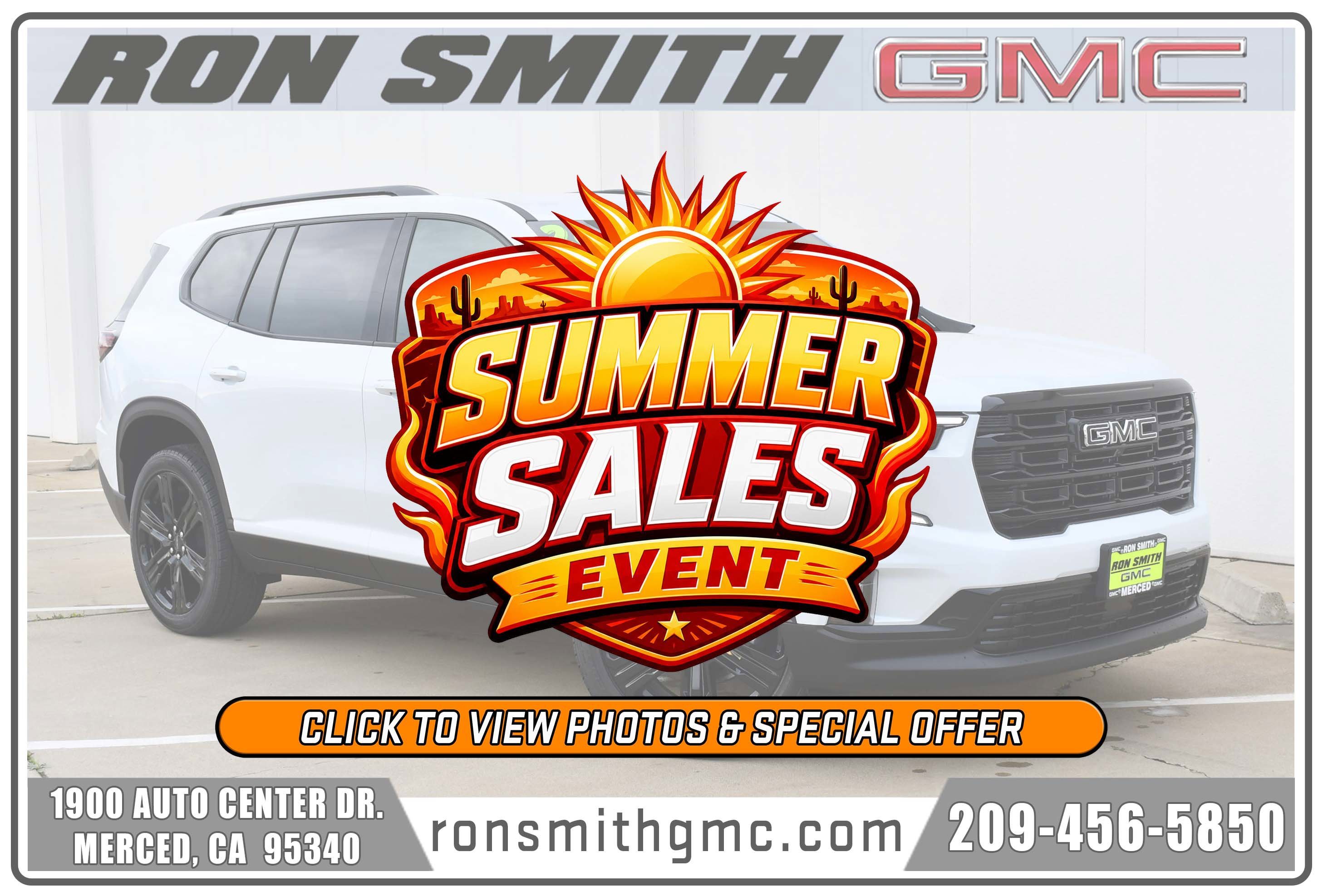 2026 GMC Acadia Elevation AWD's photo