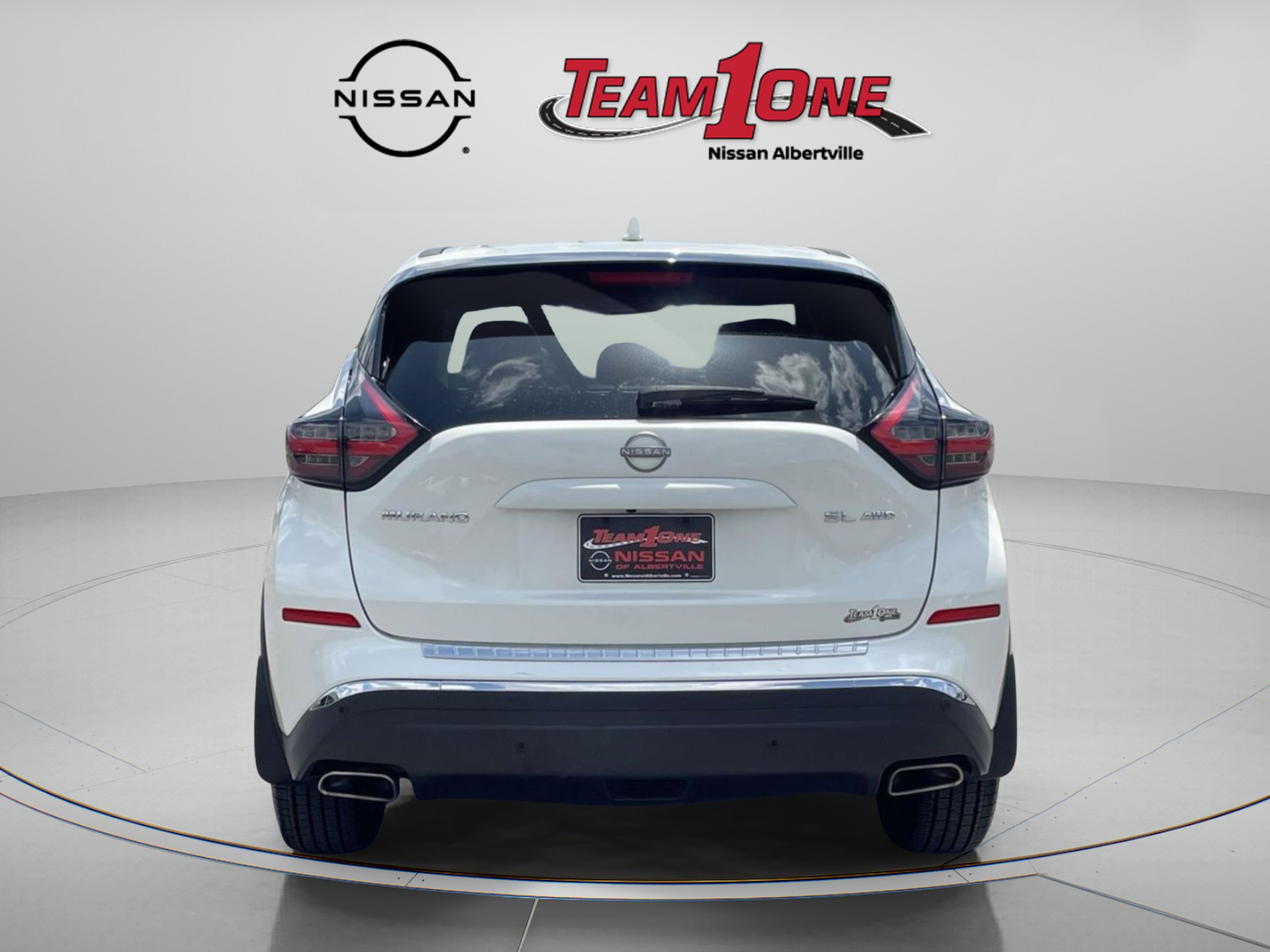 Used 2024 White Nissan SL image 6