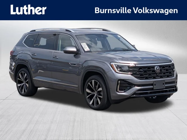 2024 Volkswagen Atlas 2.0T SEL Premium R-Line