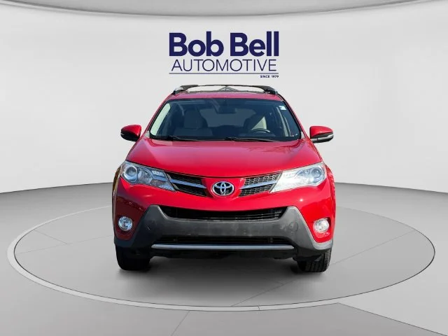 Used 2013 Toyota RAV4 XLE with VIN JTMRFREV5D5014662 for sale in Bel Air, MD