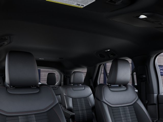 New 2027 Agate Black Metallic Ford ST-Line image 45
