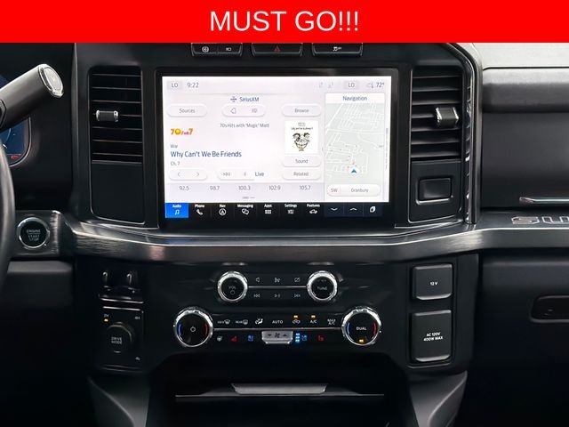 Used 2024 Blue Ford Lariat image 13