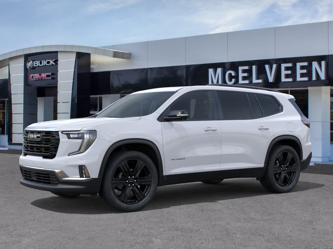 2026 GMC Acadia Elevation - Photo 2