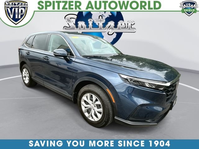 2025 Honda CR-V LX - Photo 1