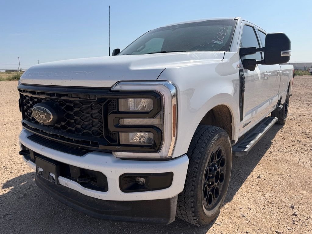 2025 Ford F-250 XLT