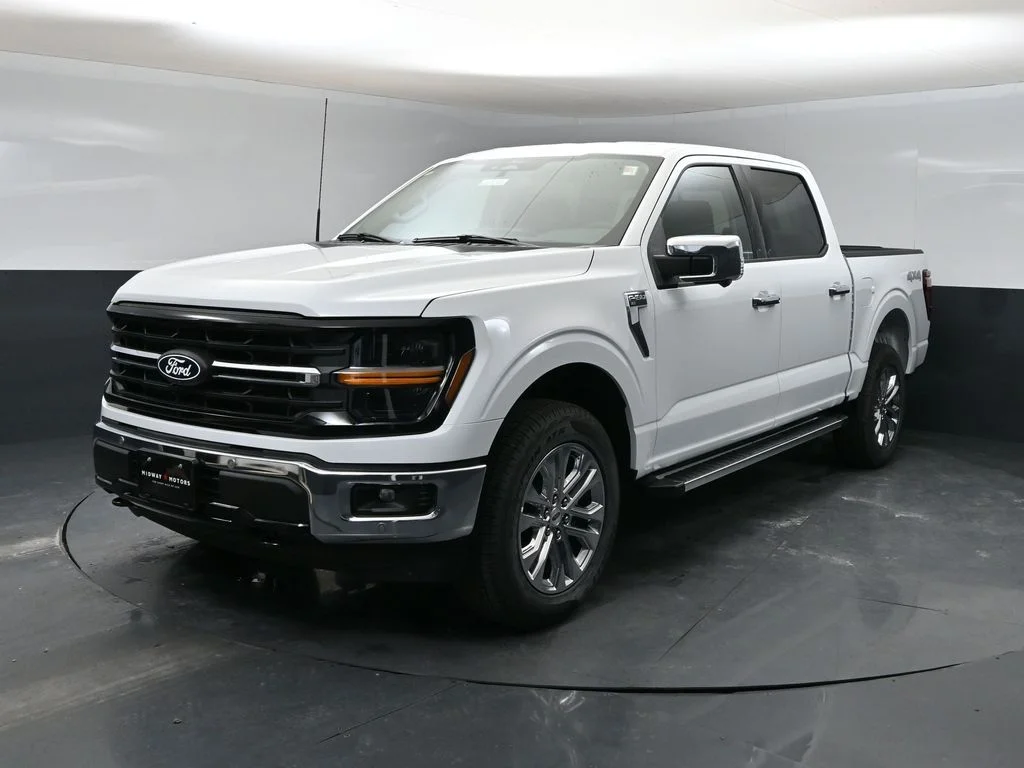 2026 Ford F-150 XLT - Photo 5