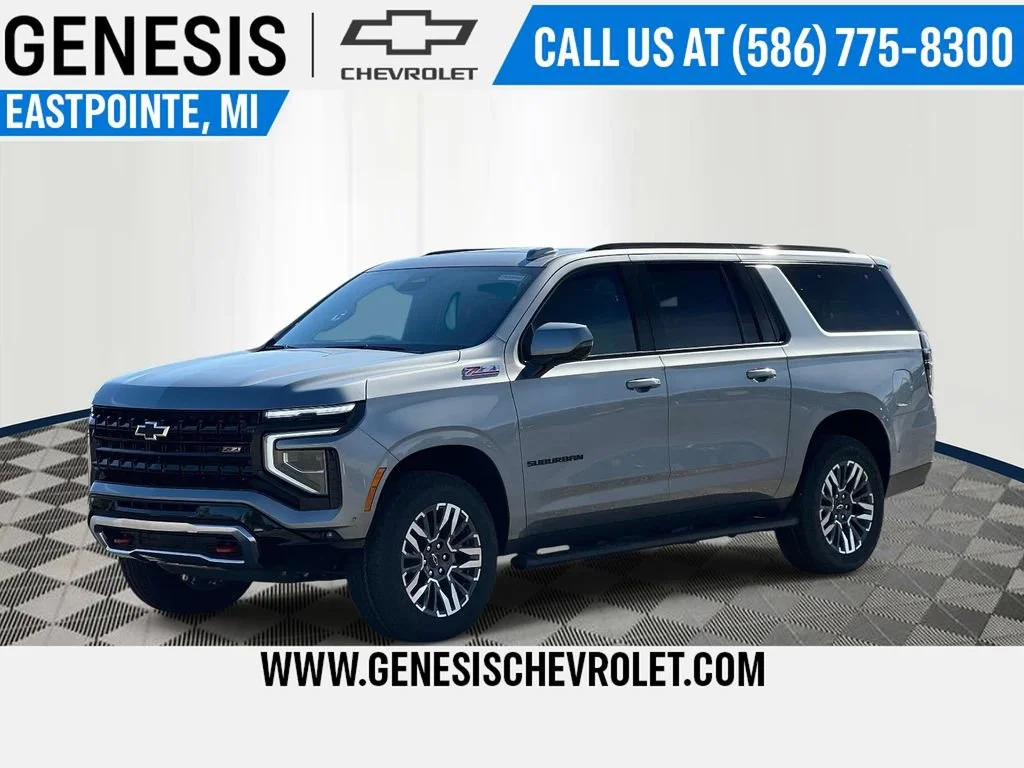 2026 Chevrolet Suburban Z71 4WD's photo