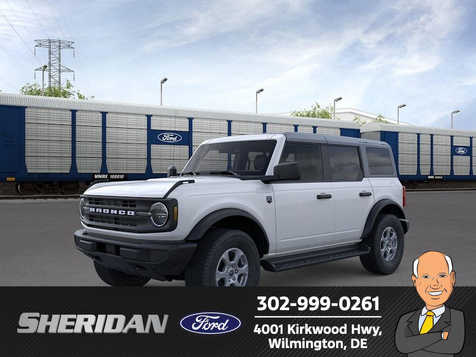 2026 Ford Bronco Big Bend 4x4's photo