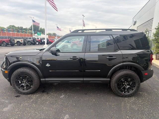 New 2026 Shadow Black Ford Outer Banks® image 7