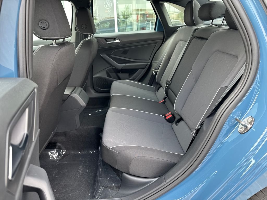 New 2026 Monterey Blue Pearl Volkswagen 1.5T Sport image 27