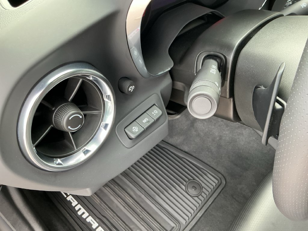 Certified Used 2023 Black Chevrolet SS image 36