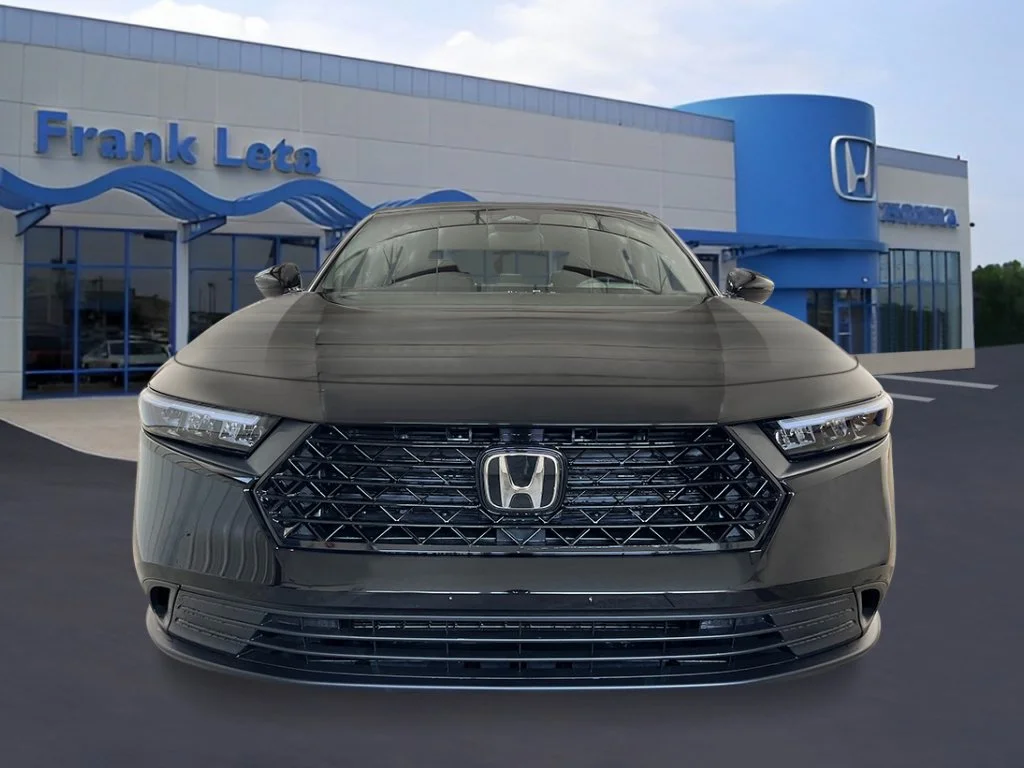 New 2026 Crystal Black Pearl Honda Sport image 10